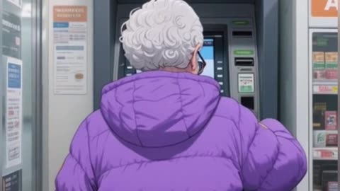 《普發一萬之「精緻窮」ATM 渡劫實錄》