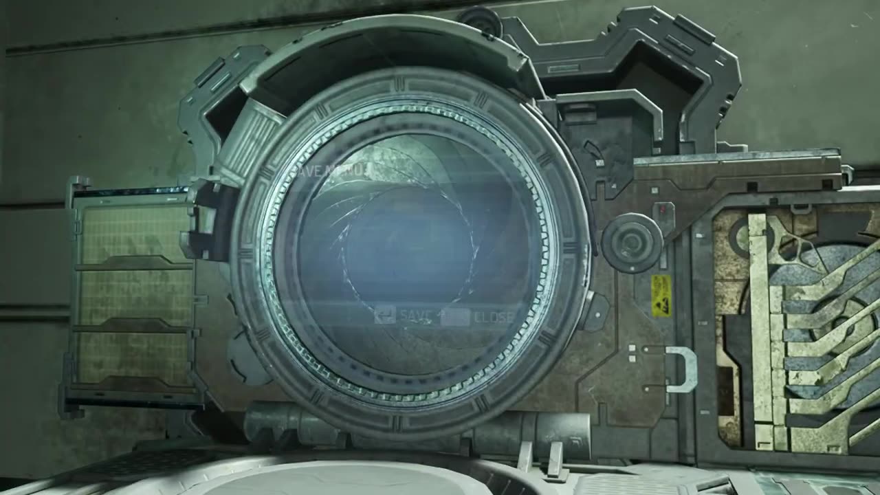 Dead Space playthrough part 3 No commentary