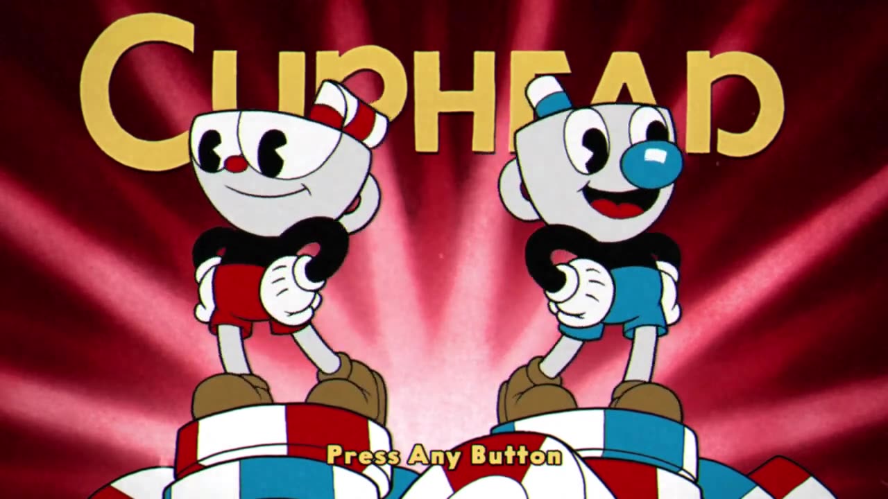 Cuphead Theme