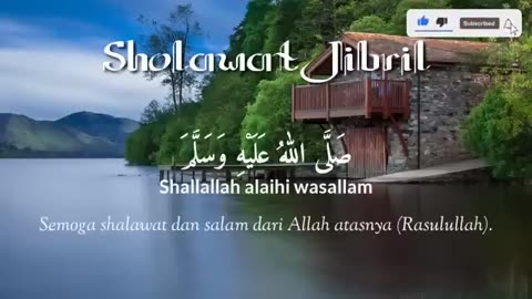 SELAWAT,PENYEJUK DAN PENENANG HATI