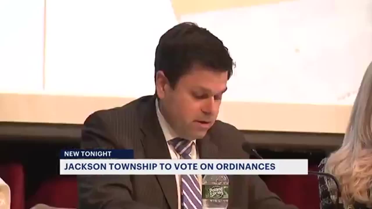 Jews Trying to Take Over County - People Naming Jews At City Council - Hostile Take Over