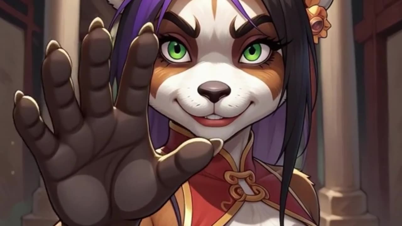 The Panda Word - K-pop / Electropop / Cinematic