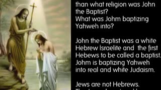 The Lost Tribe of Manasseh and the Seedline of Satan. Wickstrom