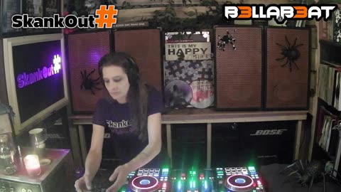SkankOut#285 is live! linktr.ee/skankout for all live links!
