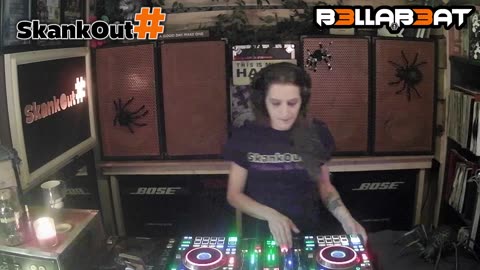SkankOut#285 is live! linktr.ee/skankout for all live links!