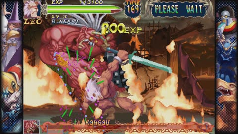 Switch Longplay - Capcom Fighting Collection - US - 10-10