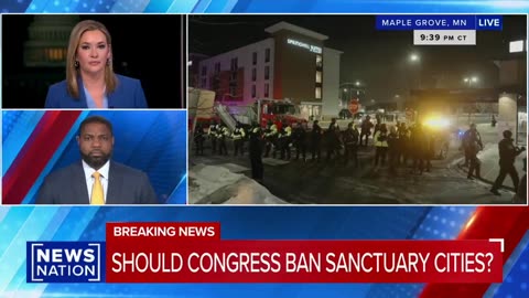 📌It's time for Senators to Eliminate the filibuster & DEFUND SANCTUARY CITIES.