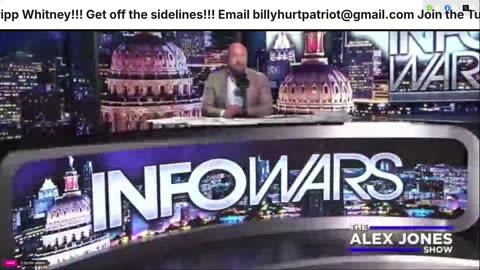 Alex Jones, Info Wars, 09/04/2025