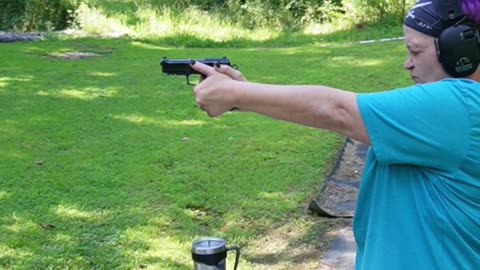 Woman’s perspective on Beretta 80x Cheetah