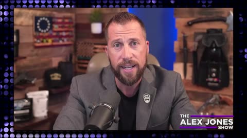 ALEX JONES FULL SHOW 8/7/25