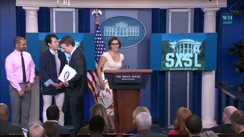 10-3-16 White House Press Briefing