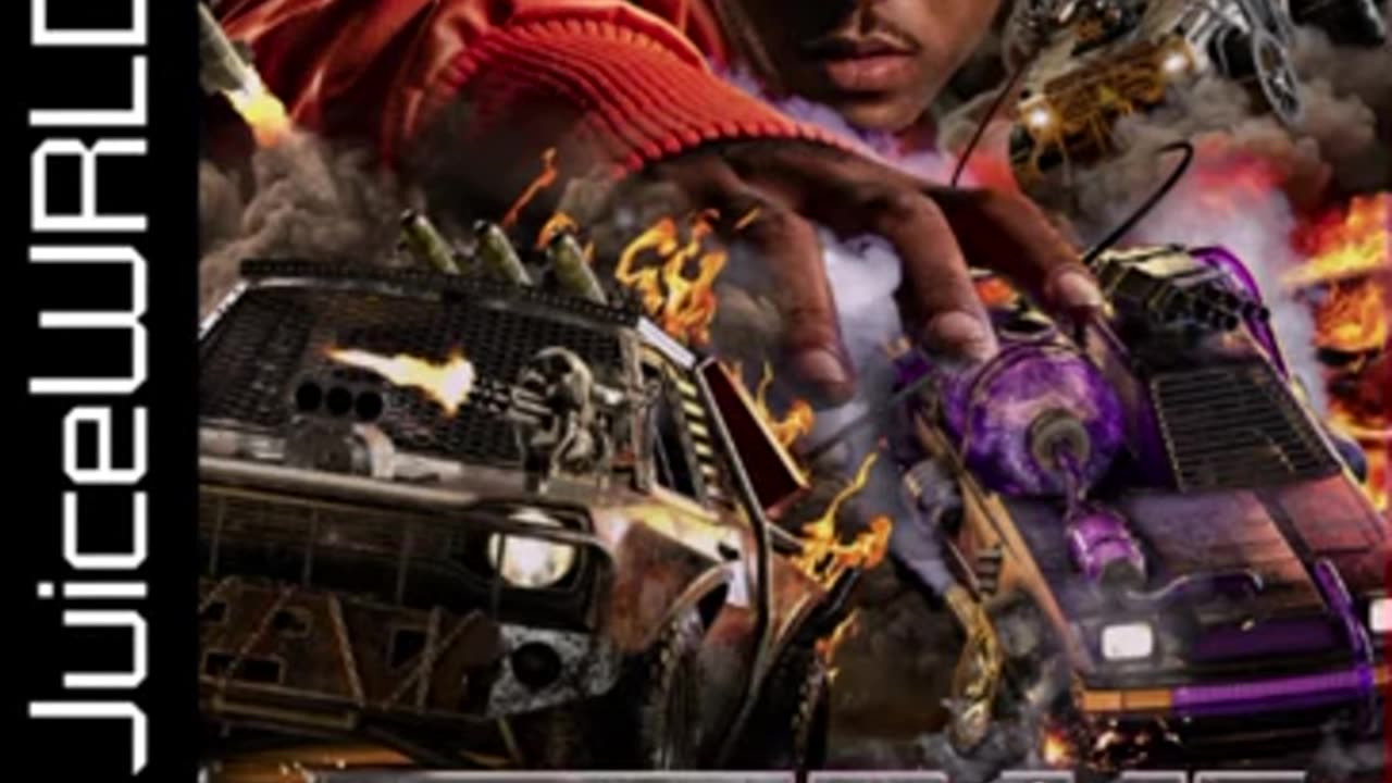 Juice WRLD - Feeling (432hz)