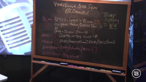 Trump’s capture of Maduro IS “America first.” Not because we get oil, but because we STARVE China