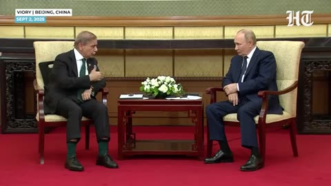 Must Watch: Putin Gives Trade Shock To Pakistan PM Shehbaz Amid Record India-Rus
