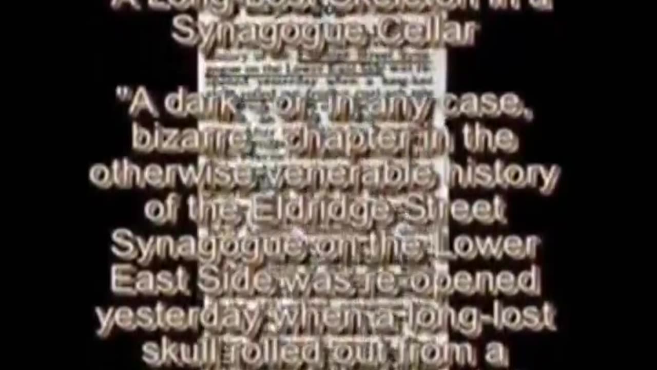 Jewish Ritual Murder