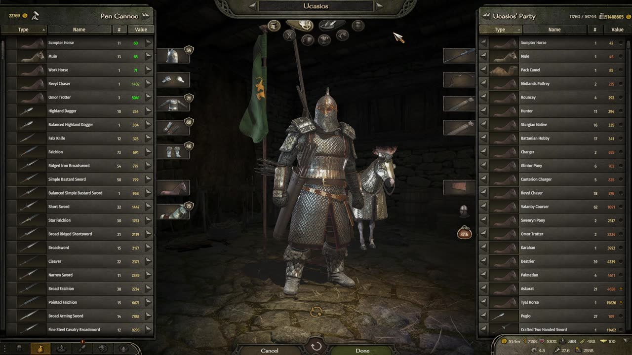 Mount and Blade II Bannerlord Ucasios 127