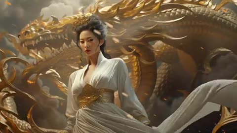 Women of Myth and Legends: Warriors and Goddesses from Around the World | AI Short Film