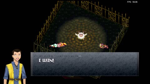 Chrono Trigger (SNES/RetroArch) day 7