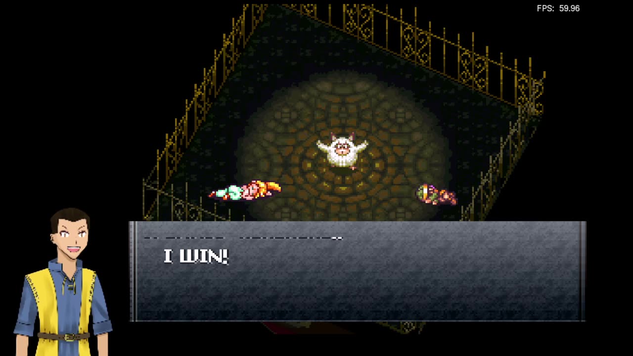 Chrono Trigger (SNES/RetroArch) day 7