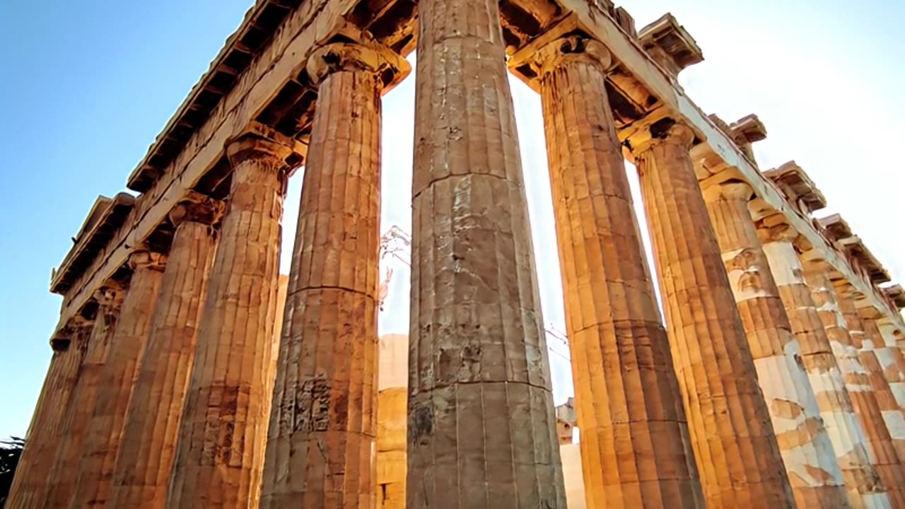 Acropolis of Athens