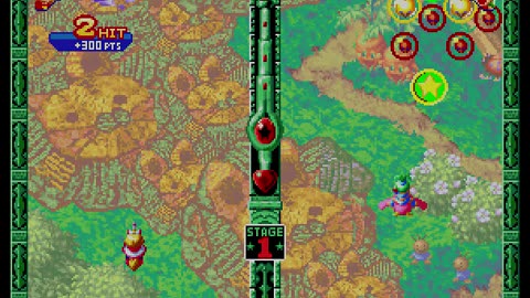 Dreamcast Longplay Twinkle Star Sprites