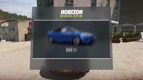 Forza Horizon 2, Career 111, Roaming to Horizon Bucket List Entry 15