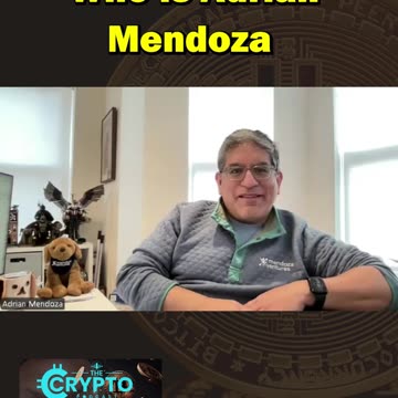 Who is Adrian Mendoza