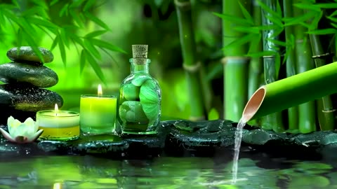 Relaxing Music to Relieve Stress, Anxiety and Depression 🌿 Heals The Mind, Body and Soul #22