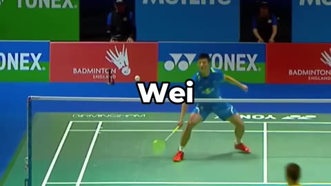 This Net Play Masterclass by Lee Chong Wei Will Blow Your Mind!