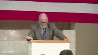 Pastor Davis- Morning Service- 6/29/25
