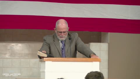 Pastor Davis- Morning Service- 6/29/25