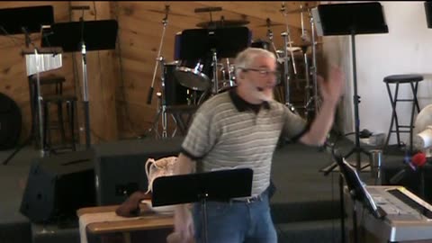 Bible Study May 25 2025
