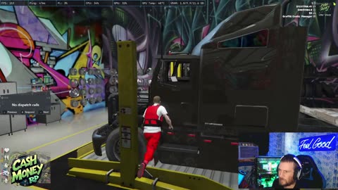 Cash Money RP 24hr stream every sub is 1 hour added