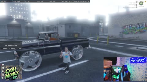 Cash Money RP 24hr stream every sub is 1 hour added
