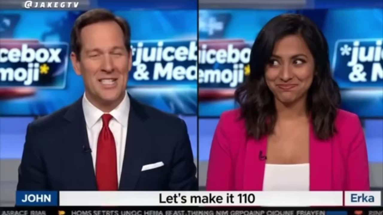 They jock and laugh in our face!