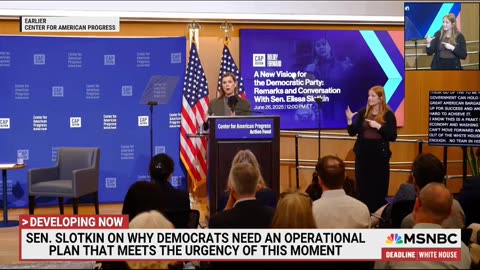 Deadline White House With Nicolle Wallace 5PM - 6/26/2025