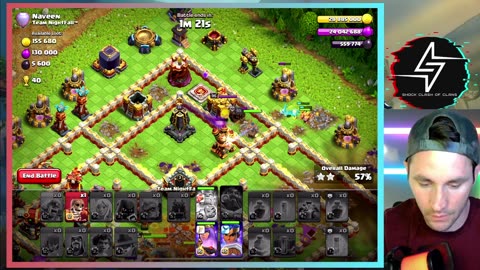 This DRUID Strategy is Crushing in Legends League & CWL!