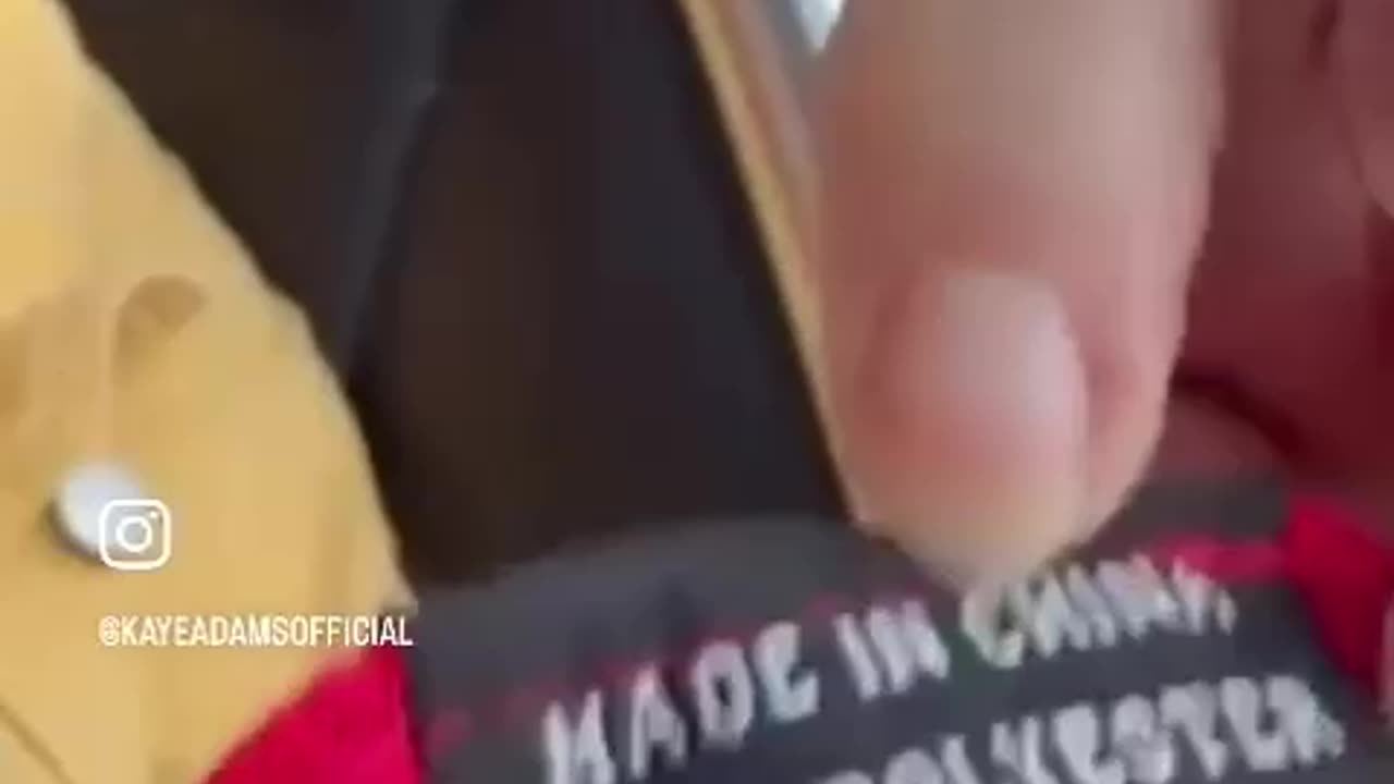 Cappelli MAGA Progettato in America e realizzato in Cina