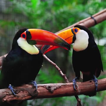 Most attractive birds are here