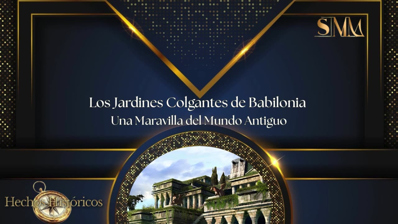 Los Jardines Colgantes de Babilonia - Una Maravilla del Mundo Antiguo