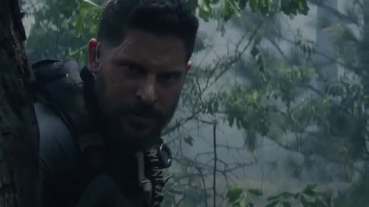 Giant Beast Attacks Military Helicopter in the Mountains! 😱 | Action Scene