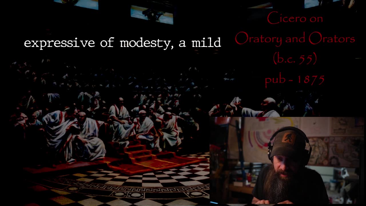 Cicero on Oratory - B2 - XLIII XLIV
