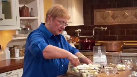 Pear Crumble