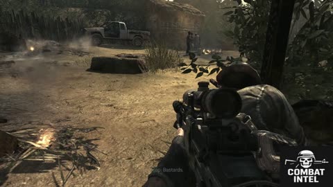 Call of Duty: Sneaking Mission with Captain Price