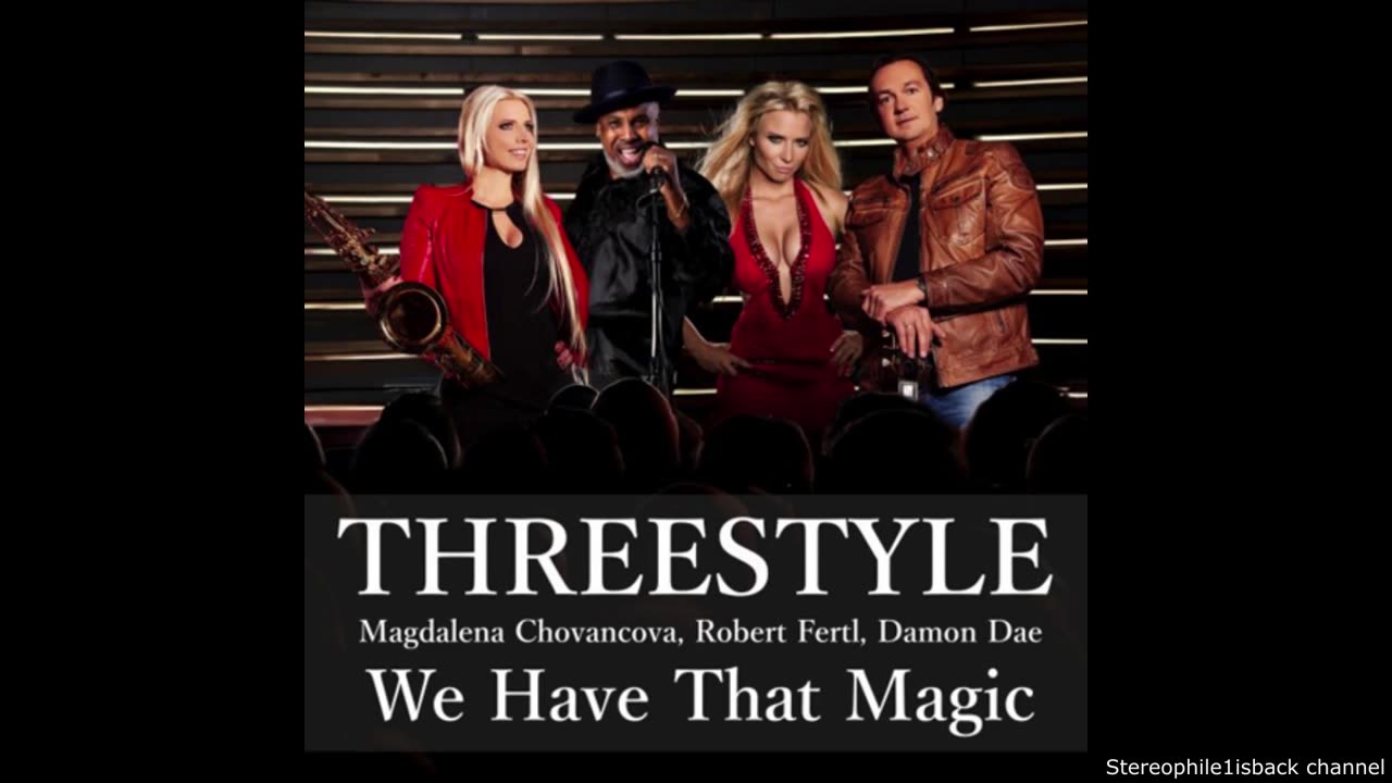 Threestyle - Real Love