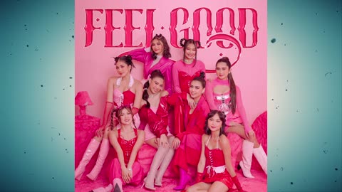 Bini - Feel Good [Album]