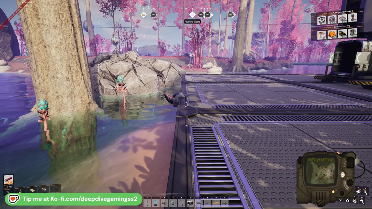 Fiscite, Brought to You by FICSIT! - #Satisfactory