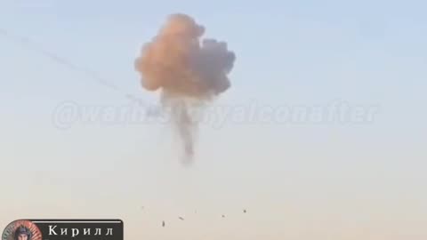 Ukraine war raw footage 5/31/25