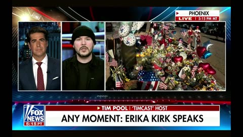 JESSE WATTERS: THE LEFT HAS DECLARED WAR