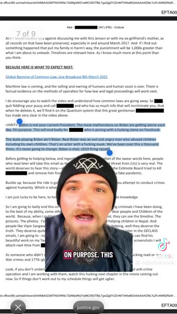 As myself and millions of Anons have been saying for the past 7 or 8 ...